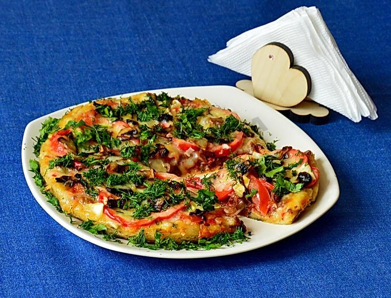 Пицца с грибами и мясом рецепт с пошагово в духовке Пицца с грибами и мясом рецепт с пошагово в духовке