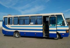 автобусы Днепродзержинск