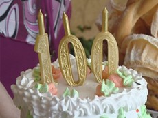 100 лет юбилей