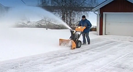Способы очистки снега с крыш и альтернативы постоянной уборке снега с кровли | Грунтовозов | Дзен